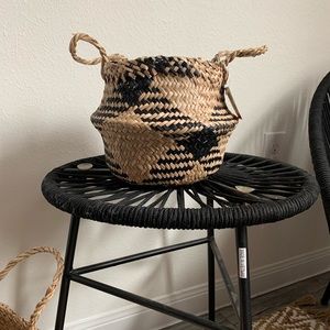 NWT seaagrass 🧺 basket